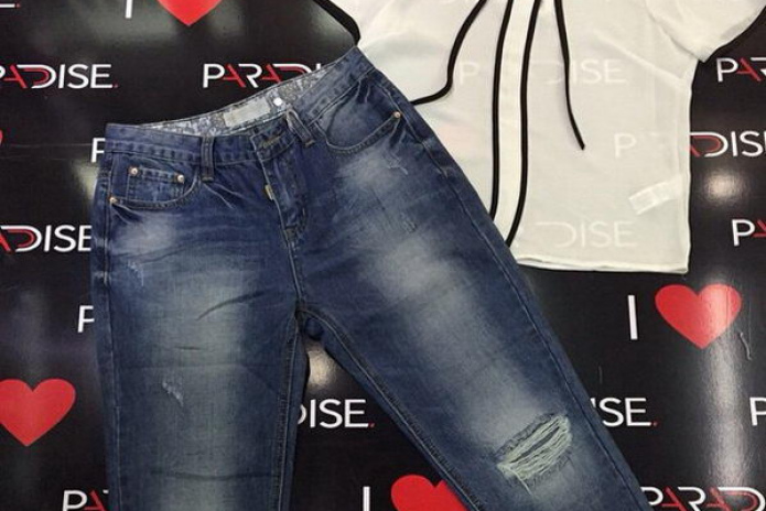 Весенний Sale Weekend в ТРЦ 